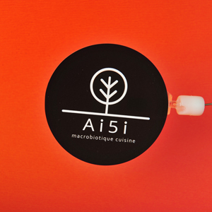 Ai5I - 원형코팅 스티커